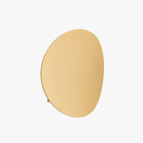 The ORLUNE HOME Modern Round Wall Light LED offers sleek, minimalist illumination for any space.